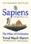Sapiens A Graphic History : The Pillars of Civilization - Volume 2 image