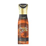 Sapil Oud Dubai Body Spray Oriental Deo - 200ml