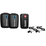 Saramonic Blink 500 B2 Ultracompact Wireless 2 Person Clip-On Mic System