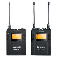 Saramonic UwMic9 Kit1 UHF Wireless Lavalier Microphone System
