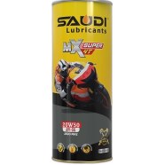Saudi 4T 20W50 API SG JASO MA2 TIN -1 LTR - 875965