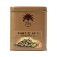 Siafa Saudi Coffee With Cardamom And Saffron - 200 gm