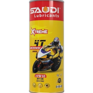 Saudi Extreme 4T 20W40 API SN Jaso MA2 Tin 1 Litre - 875964 icon
