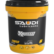 Saudi Xpress Diesel Engine Oil Sae 20w-50 Api Cf4 -16 Ltr - 875035