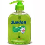 Savlon Hand Wash Aloe Vera 300ml - AN1S 