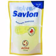 Savlon Hand Wash Active 170ml - AN2J 