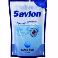 Savlon Hand Wash Ocean Blue 170ml - AN2L 