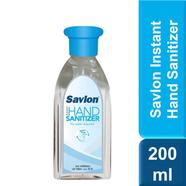 Savlon Instant Hand Sanitizer 200ml - AN2M 