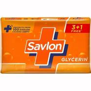 Savlon Care Honey and Glycerin Soap 100gm - AN4M 