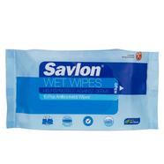 Savlon Wet Wipe (10s Pack) - AN89