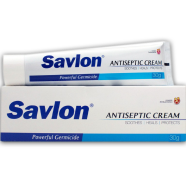 Savlon Antiseptic Cream 30gm - CR04 icon