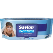 Savlon Baby Wipe 120s - LI1K