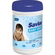Savlon Baby Wipe Jar (100 Pcs) - ANAM
