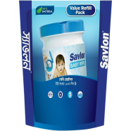 Savlon Baby Wipes Refill 160S - LI1I icon