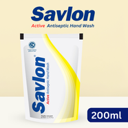 Savlon Hand Wash Active (200ml) - AN36 