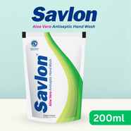 Savlon Hand Wash Aloe Vera 200ml - AN34 