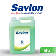 Savlon Hand Wash Aloe Vera 5ltr - AN92 