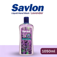 Savlon Hand Wash Lavender 1050ml - AN3I 