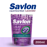 Savlon Hand Wash Lavender 170 ml - AN2X icon
