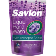 Savlon Hand Wash Lavender 170ml - AN2X 