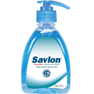 Savlon Antiseptic Handwash Ocean Blue 250 ml (Bottle) - AN33 