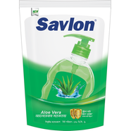 Savlon Handwash Aloe Vera 170ml Pouch - AN7W