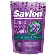 Savlon Handwash Lavender 170ml Pouch New - AN8M