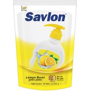 Savlon Handwash Lemon Burst 170ml Pouch - AN7Y
