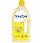 Savlon Handwash Lemon Burst 1 Liter - AN8G