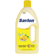 Savlon Handwash Lemon Burst 1 Liter - AN8G