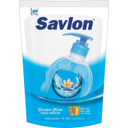 Savlon Handwash Ocean Blue 170ml Pouch - AN7X