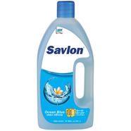 Savlon Handwash Ocean Blue 1 Liter - AN8F