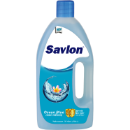 Savlon Handwash Ocean Blue 1 Liter - AN8F