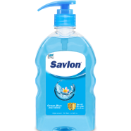 Savlon Handwash Ocean Blue 200ml Pump - AN8B