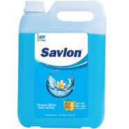 Savlon Handwash Ocean Blue 5 Liter New - AN8J