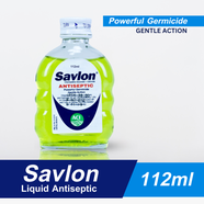 Savlon Liquid Antiseptic 112 ml - LI09