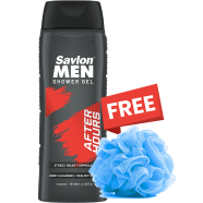 Savlon Men After Shower Gel 250 ml (Buy 1 Get 1 Loofa Free) - ANAU