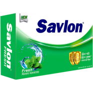 Savlon Soap Fresh 125gm - AN7M