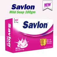 Savlon Soap Mild 100gm - AN7I
