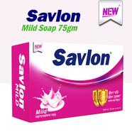 Savlon Soap Mild 75gm - AN7K