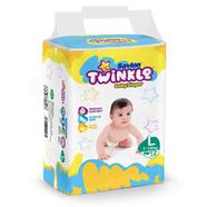 Savlon Twinkle Baby Belt Diaper Large 12 pcs image