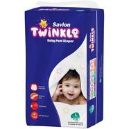 Savlon Twinkle Pant System Baby Diaper (L Size) (8-15kg) (48pcs) - HP86 icon
