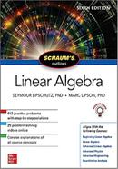 Schaum's Outline of Linear Algebra 