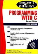 Schaum's Outline of Programming with C image