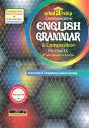 Scholarship Communicative English Grammar And Composition - Class IX - ৯ম শ্রেনী