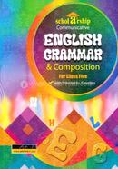 Scholarship Communicative English Grammar And Compossition- - Class 5
