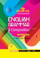 Scholarship Communicative English Grammar -Class-3