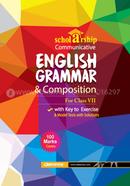 Scholarship Communicative English Grammar Class-7