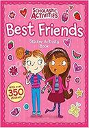 Scholastic Activities: Best Friends Sticker Activity Book
