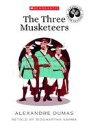 Scholastic Young Classics: The Three Musketeers